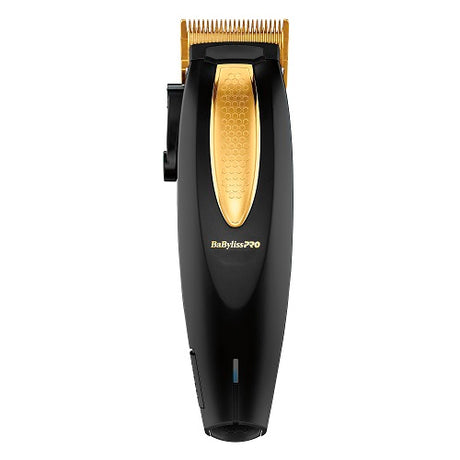 BaByliss PRO LithiumFX+ Akku-Haarschneidemaschine mit Ergonomie-Griff