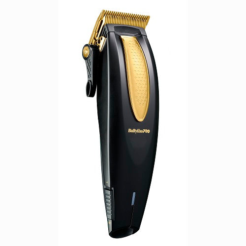 BaByliss PRO LithiumFX+ Akku-Haarschneidemaschine mit Ergonomie-Griff
