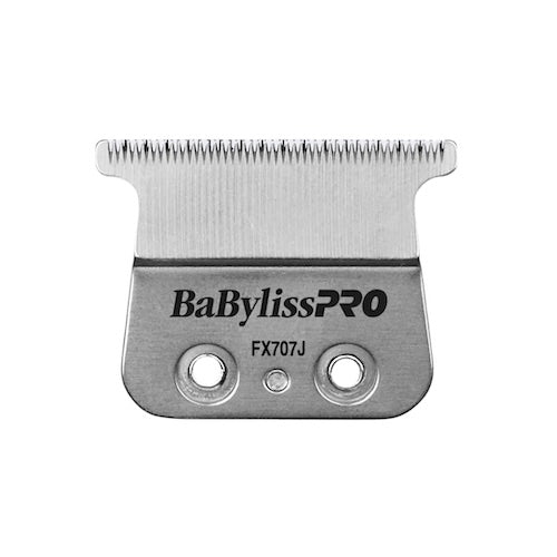 BaBylissPRO Edelstahl T-Blade Trimmer-Scherkopf FX707J Standard-Zahnung
