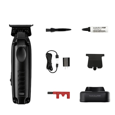 BaByliss PRO Lo-ProFX Compact Akku-Trimmer Matte Black