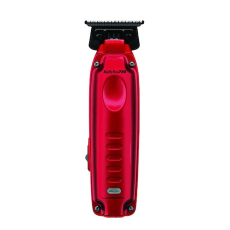 BaByliss PRO Lo-ProFX Compact Akku-Trimmer Rot Limited Edition