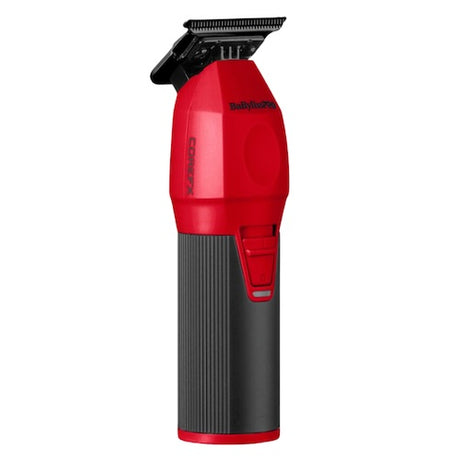 BaByliss PRO CoreFX Red Akku-Trimmer mit Deep-Tooth T-Klinge