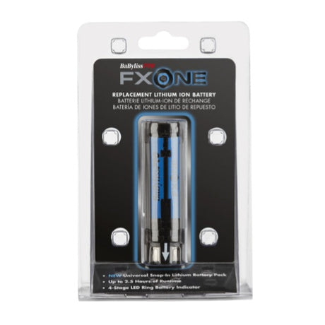BaByliss PRO FXONE Wechselakku mit LED-Ring-Anzeige