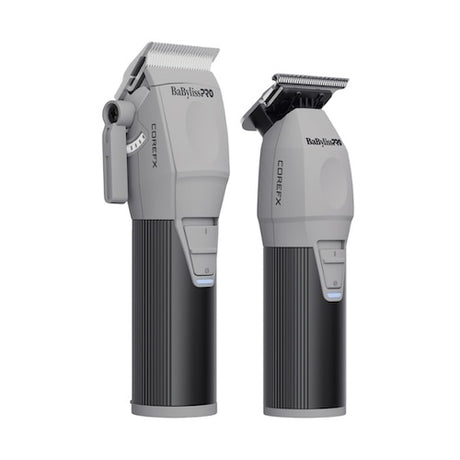 BaByliss PRO CoreFX Set: Akku-Haarschneidemaschine & Trimmer