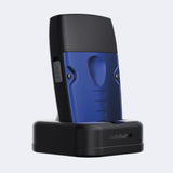 BaByliss PRO Lo-ProFX Compact Set Blau: Trimmer & Folienrasierer