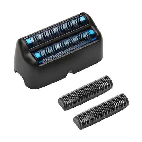 BaBylissPRO UVFOIL Matte Black Ersatz-Scherkopf für Doppel-Rasierer