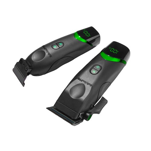 BaBylissPRO x Tomb45 Set: Haarschneidemaschine & Trimmer, kabellos ladbar