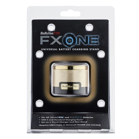 BaBylissPRO GoldFX Universal-Akku-Ladestation für FXONE & SnapFX