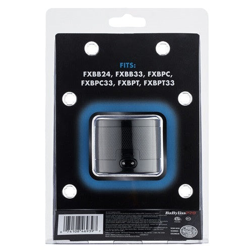 BaBylissPRO BlackFX Universal-Akku-Ladestation für FXONE & SnapFX