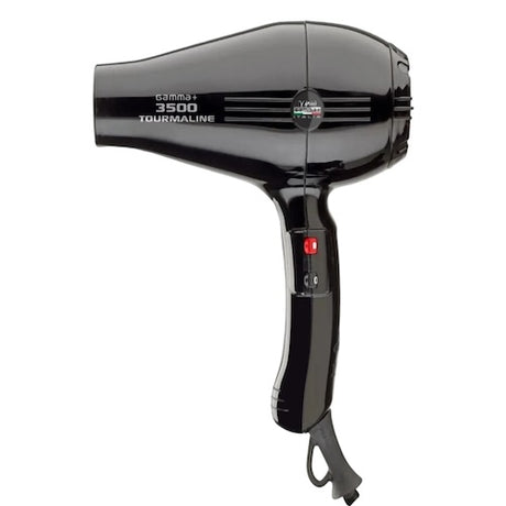 Gamma+ Professional 3500 Haartrockner mit Turmalin-Ionen, 68 dB