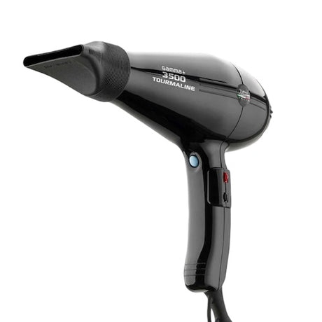 Gamma+ Professional 3500 Haartrockner mit Turmalin-Ionen, 68 dB