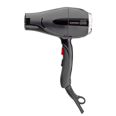 Gamma+ Absolute 2000 Profi-Haartrockner mit Turmalin-Ionisation