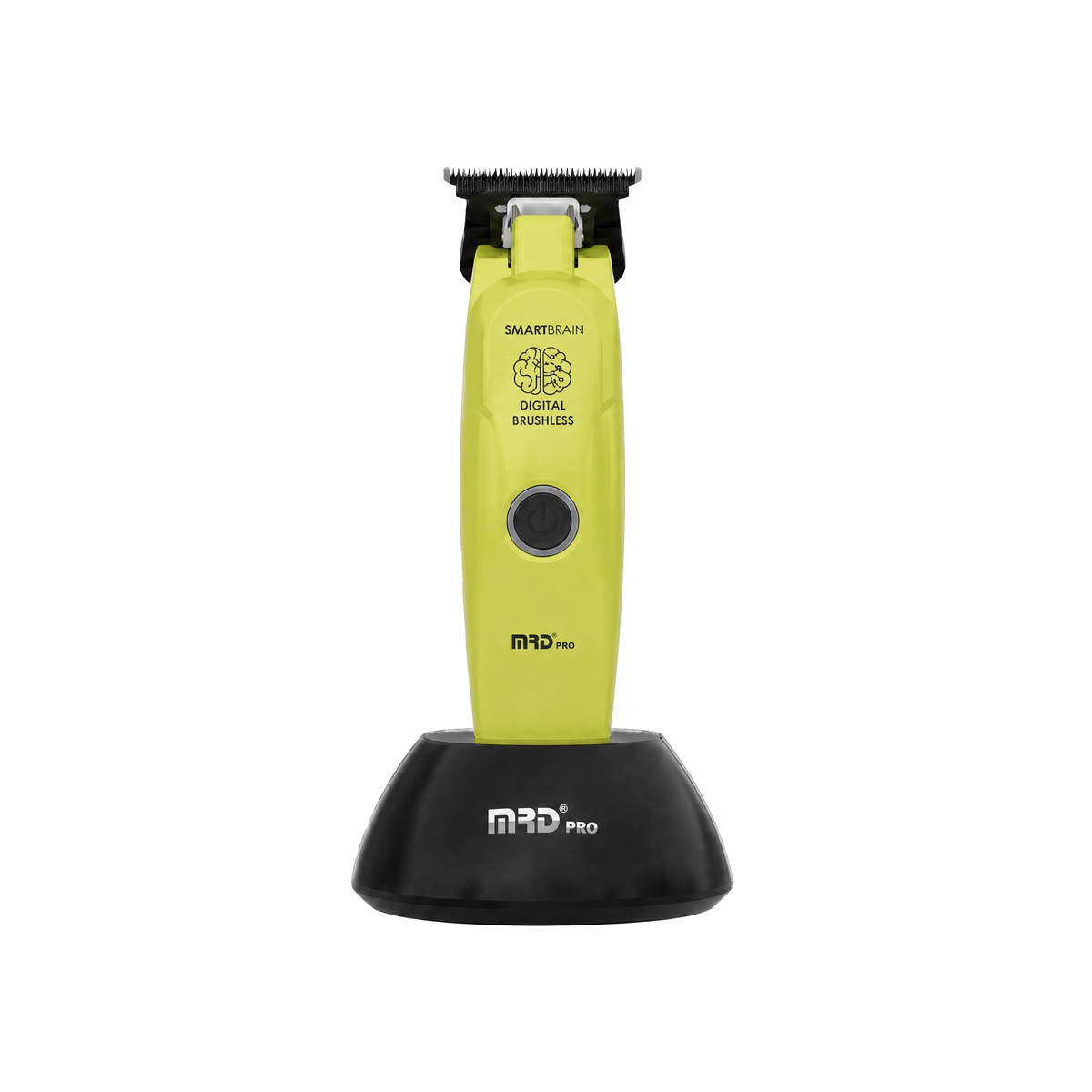 MRD Pro GMT-3969ST Smart Brain Akku-Trimmer mit BLDC-Motor – Grün
