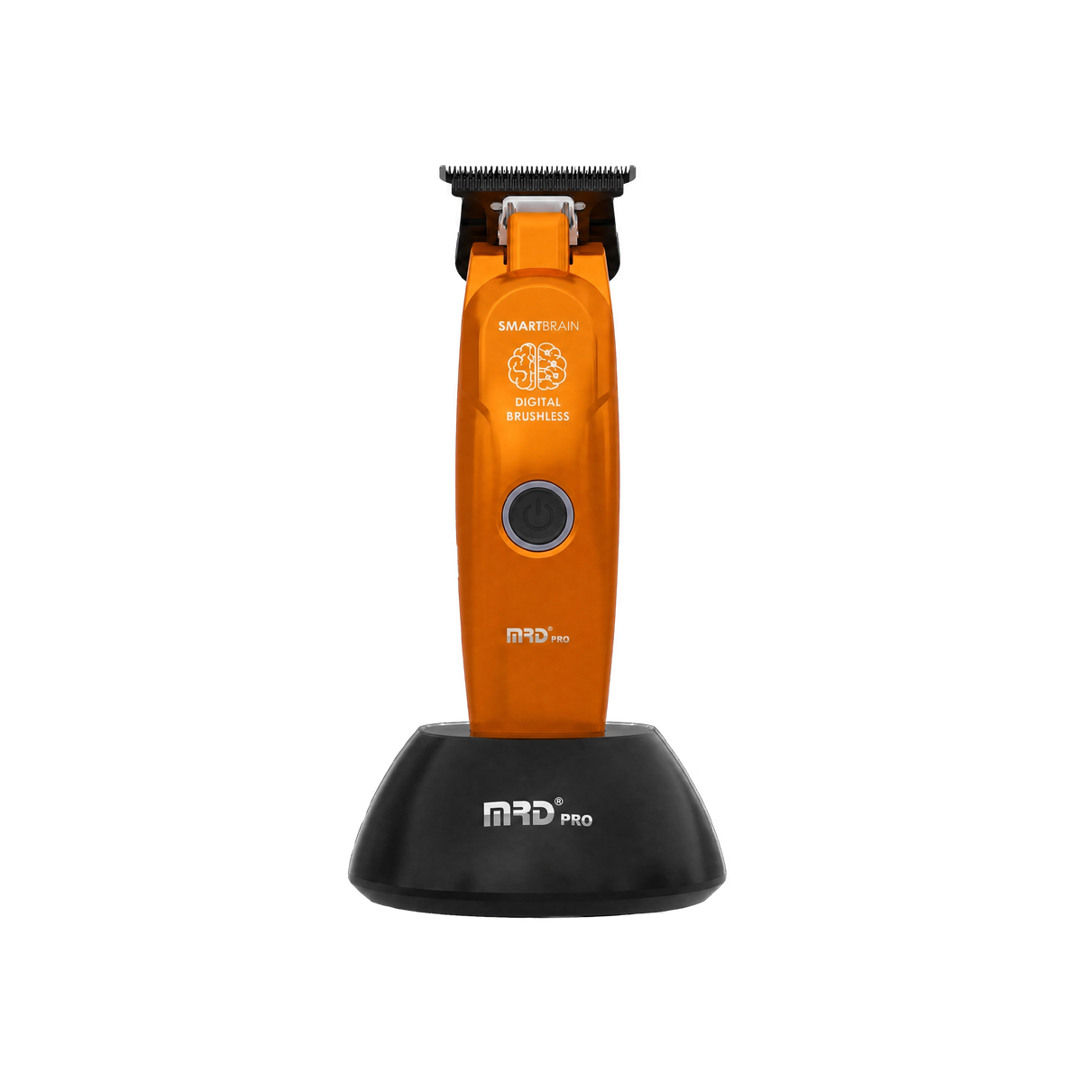 MRD Pro GMT-3969ST Smart Brain Akku-Trimmer mit BLDC-Motor – Orange
