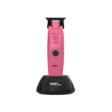 MRD Pro GMT-3969ST Smart Brain Akku-Trimmer mit BLDC-Motor – Pink