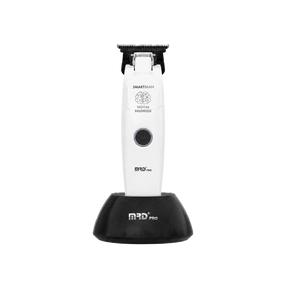 MRD Pro GMT-3969ST Smart Brain Akku-Trimmer mit BLDC-Motor – Weiß