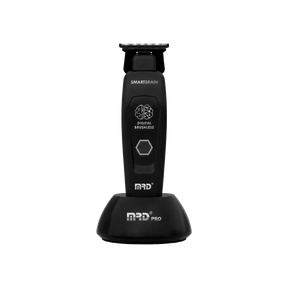 MRD Pro GMT-90-4 Smart Brain Akku-Trimmer mit Brushless-Motor – Schwarz