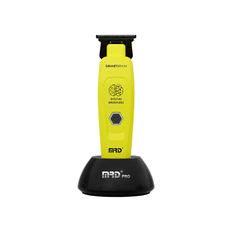 MRD Pro GMT-90-4 Smart Brain Akku-Trimmer mit Brushless-Motor – Grün