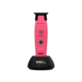 MRD Pro GMT-90-4 Smart Brain Akku-Trimmer mit Brushless-Motor – Pink