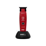 MRD Pro GMT-90-4 Smart Brain Akku-Trimmer mit Brushless-Motor – Rot