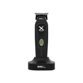MRD Pro GMT-999 X Pro Akku-Trimmer mit Vector-Motor – Schwarz