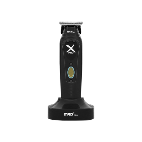 MRD Pro GMT-999 X Pro Akku-Trimmer mit Vector-Motor – Schwarz