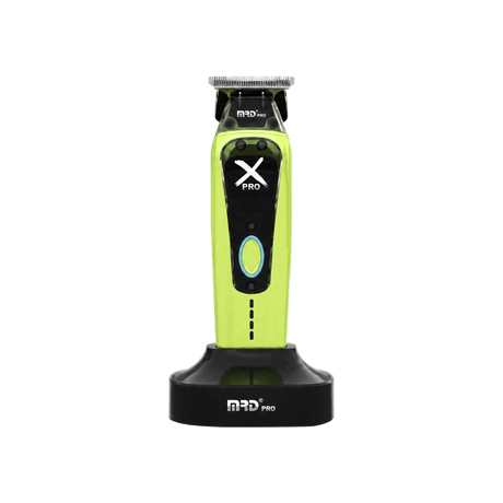 MRD Pro GMT-999 X Pro Akku-Trimmer mit Vector-Motor – Grün