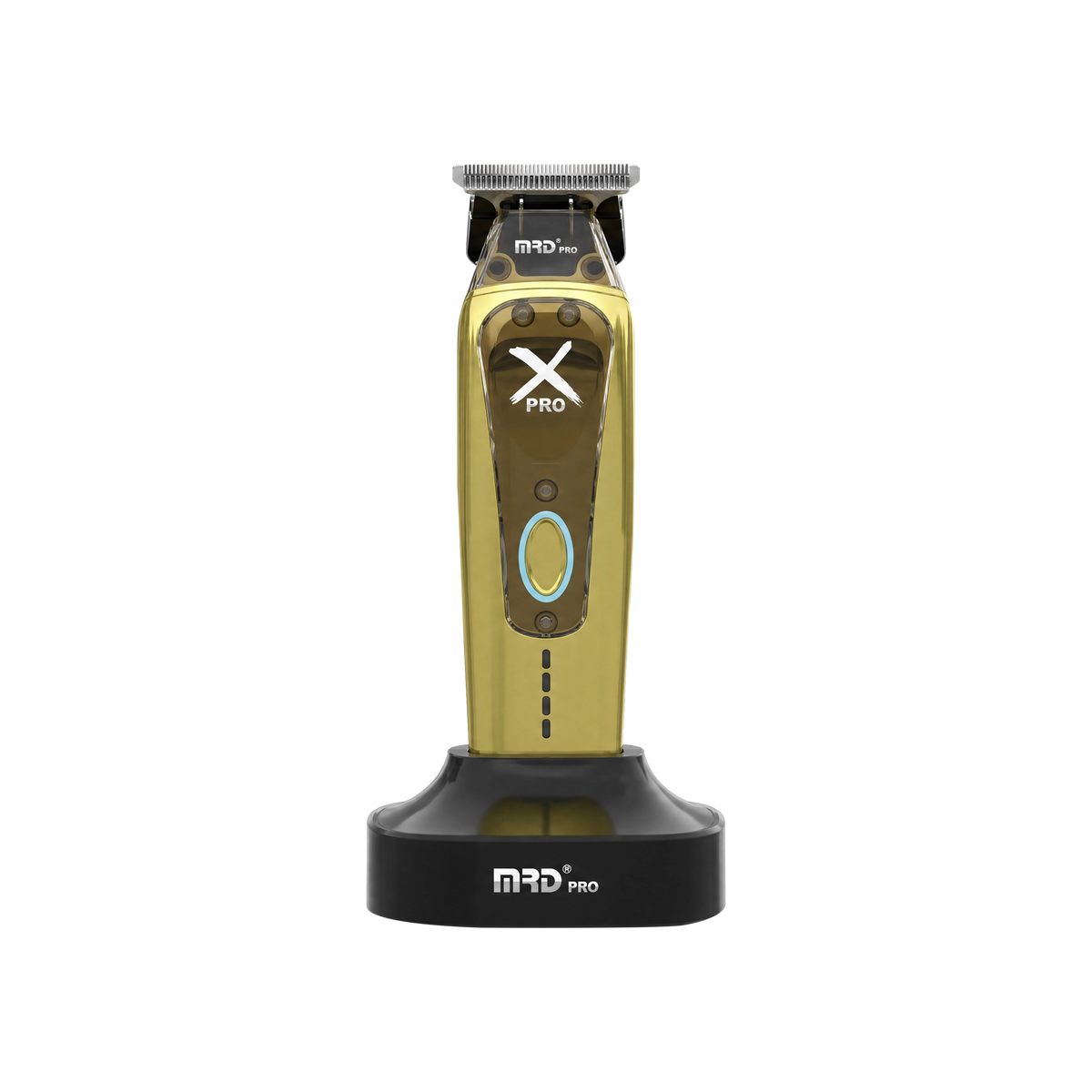 MRD Pro GMT-999 X Pro Akku-Trimmer mit Vector-Motor – Gold