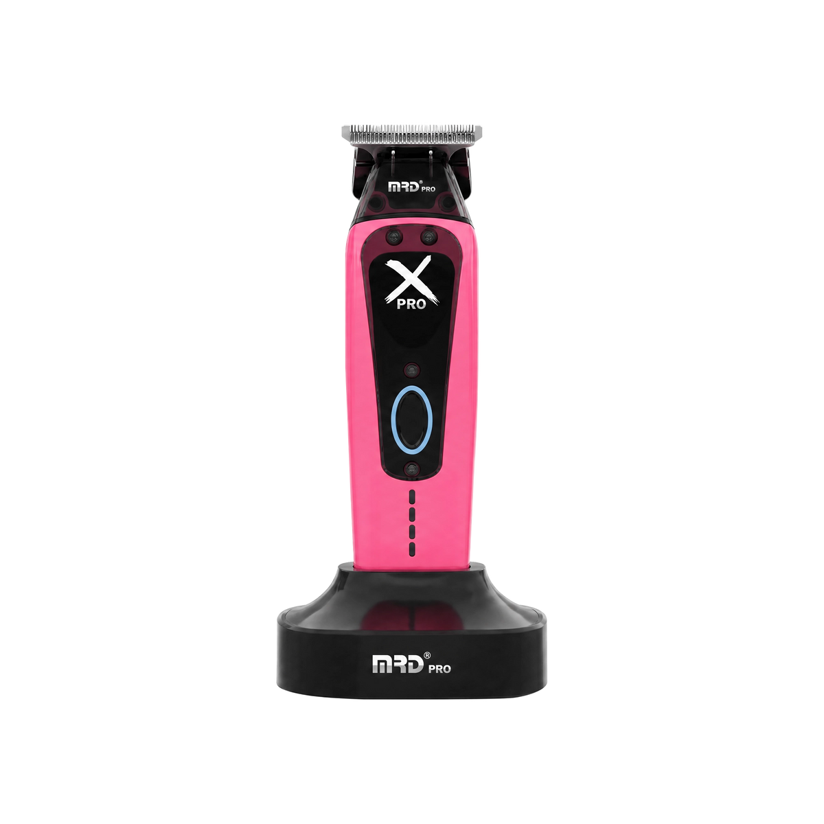 MRD Pro GMT-999 X Pro Akku-Trimmer mit Vector-Motor – Pink