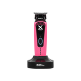 MRD Pro GMT-999 X Pro Akku-Trimmer mit Vector-Motor – Pink