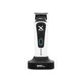 MRD Pro GMT-999 X Pro Akku-Trimmer mit Vector-Motor – Weiß