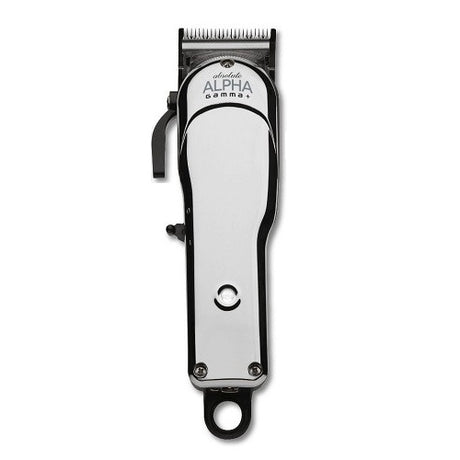 Gamma+ Absolute Alpha Akku-Haarschneidemaschine mit 45-mm-DLC-Klinge