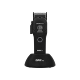 MRD Pro HC-3969ST Smart Brain Akku-Haarschneidemaschine mit BLDC-Motor – Schwarz
