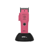 MRD Pro HC-3969ST Smart Brain Akku-Haarschneidemaschine mit BLDC-Motor – Pink