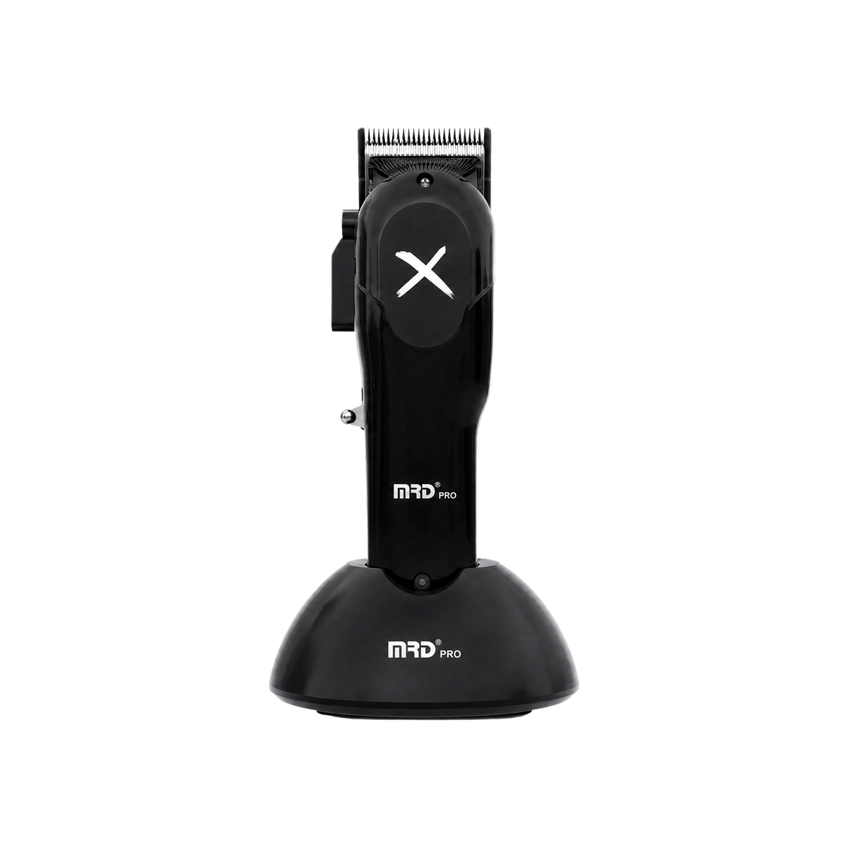 MRD Pro HC-3969X Akku-Haarschneidemaschine mit Black Diamond DLC-Klinge