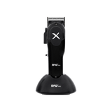 MRD Pro HC-3969X Akku-Haarschneidemaschine mit Black Diamond DLC-Klinge