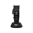 MRD Pro HC-90-4 Smart Brain Haarschneidemaschine mit BLDC-Motor – Schwarz