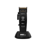 MRD Pro HC-90-4 Smart Brain Haarschneidemaschine mit BLDC-Motor – Schwarz