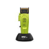 MRD Pro HC-90-4 Smart Brain Haarschneidemaschine mit BLDC-Motor – Grün