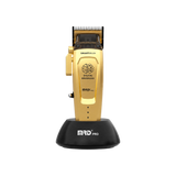 MRD Pro HC-90-4 Smart Brain Haarschneidemaschine mit BLDC-Motor – Gold