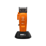 MRD Pro HC-90-4 Smart Brain Haarschneidemaschine mit BLDC-Motor – Orange