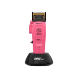 MRD Pro HC-90-4 Smart Brain Haarschneidemaschine mit BLDC-Motor – Pink