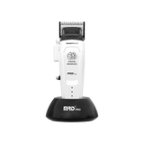 MRD Pro HC-90-4 Smart Brain Haarschneidemaschine mit BLDC-Motor – Weiß