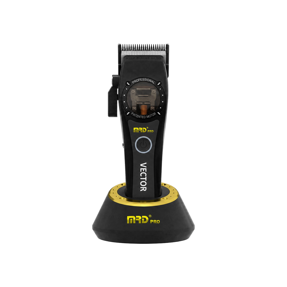 MRD Pro HC-999 Vector Instinct Akku-Haarschneidemaschine
