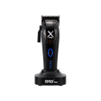 MRD Pro HC-999C X-Pro Akku-Haarschneidemaschine mit Vector-Motor – Schwarz