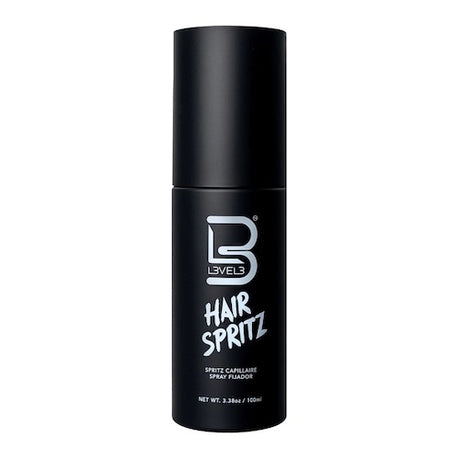 L3VEL3 Hair Spritz Haarspray mit weichem Halt 100 ml