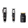 Kemei 8531 Akku-Trimmer und Rasierer-Set für Haar und Bart