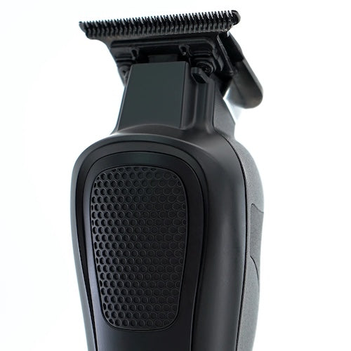 Supreme Trimmer DarkStar 82 Trimmer Schwarz, Metallgehäuse, Lithium-Akku