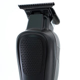 Supreme Trimmer DarkStar 82 Trimmer Schwarz, Metallgehäuse, Lithium-Akku