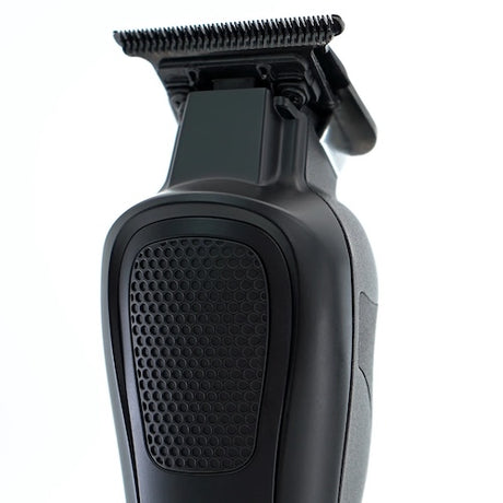 Supreme Trimmer DarkStar 82 Trimmer Schwarz, Metallgehäuse, Lithium-Akku